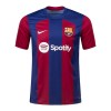 Virallinen Fanipaita FC Barcelona Gundogan 22 Kotipelipaita 2023-24 - Miesten